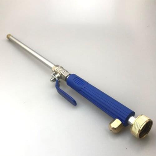 High Pressure Water Gun Metal Water Gun High Pressure Power Car Washer Spray Car Washing Tools Garden Water Jet Pressure Washer