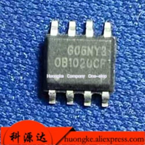 10PCS/LOT OB2223CP OB2201CP OB3Z11CAP OB2203CP OB1020CF SOP IN STOCK
