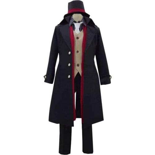 2018 Assassination Classroom Ansatsu Kyoushitsu Akabane Karma Cosplay Costume