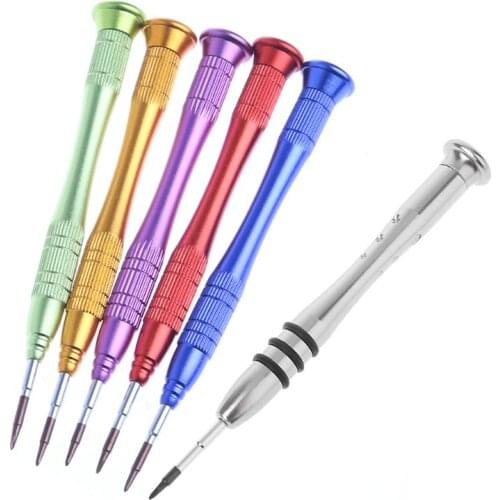 2021 New Y Tip 0.6MM Tri Wing Screwdriver Disassemble Repair Tool for iphone7 7S Plus