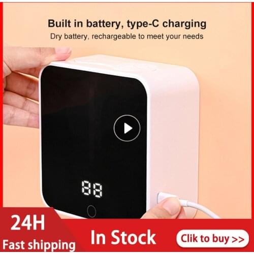 400ml Touchless Automatic Sensor Foam Soap Dispenser Hand Sanitizer Liquid Gel Alcohol Spray Wall Mounted Bathroom Accessories