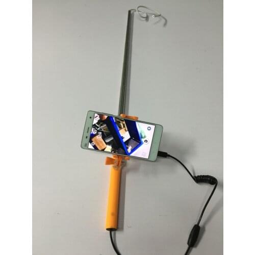 5.5mm For Android OTG Mobile USB Endoscope Camera Handheld CMOS Borescope