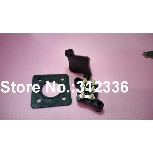 Free Shipping YT63-80 desktop connecting terminal splice terminal block terminal plate patch board water pump electric motor