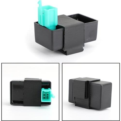 Artudatech 5 Pin DC CDI Box For 50cc 70cc 90cc 110 cc 125 cc QUAD REDCAT ATV DIRT BIKE Parts