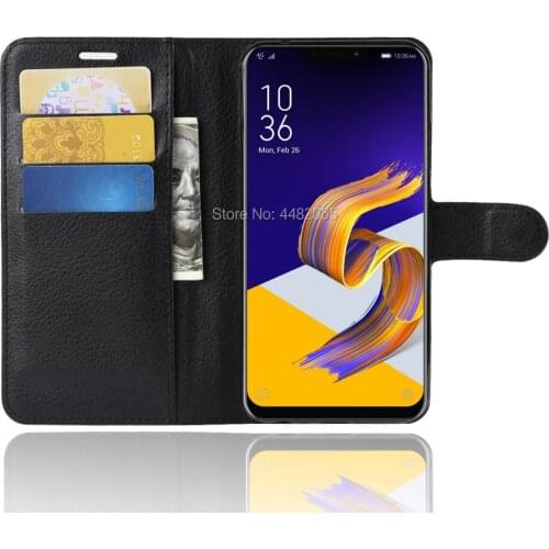ZB602KL Shield Case For ASUS Zenfone Max Pro M1 ZB602KL Phone Wallet PU Flip Case for ASUS Zenfone Max Pro M1 ZB602KL ZB 601KL