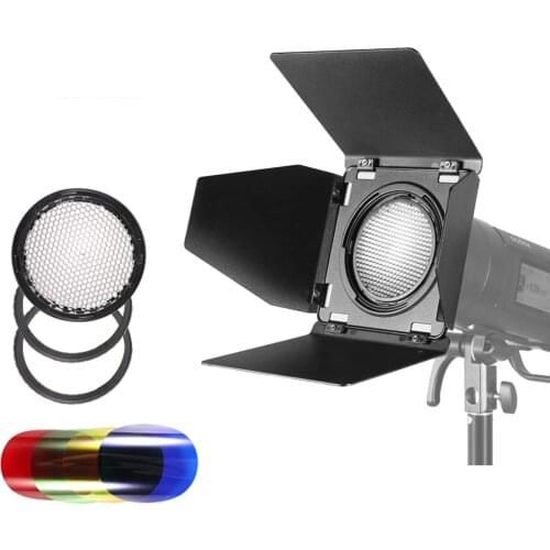 Godox Barn Door BD-08 Kit for AD400pro Accessories