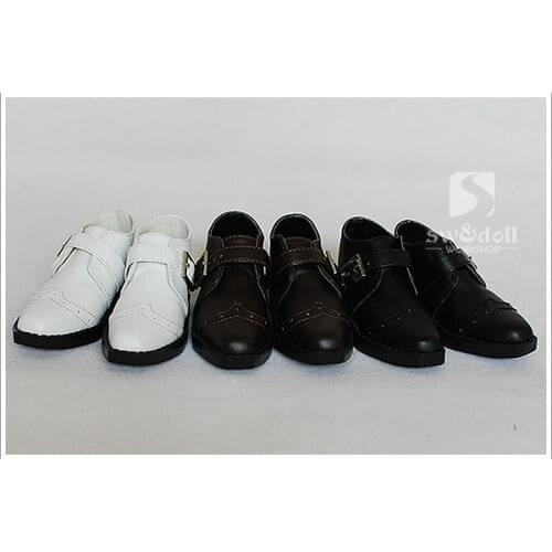 1/3 scale BJD leather shoes for BJD/SD uncle doll accessories boots.not include doll,clothes,wig and other accessories 18D2449