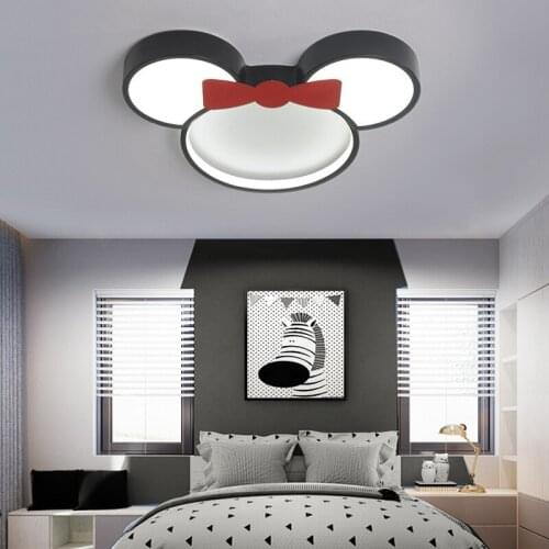 Cartoon Ceiling Light Led Cute Bedroom Light Kids Bedroom Light Ceiling Princess Bay Girls Ceiling Light For Girls Room Bedroom