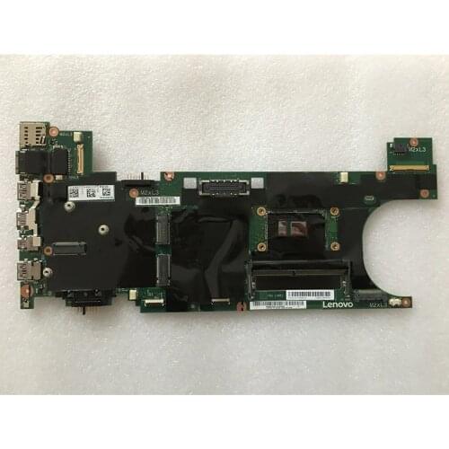 New and Original laptop Lenovo ThinkPad T460s motherboard I5-6200U UMA 4GB 00UR992 00JT924 00JT923