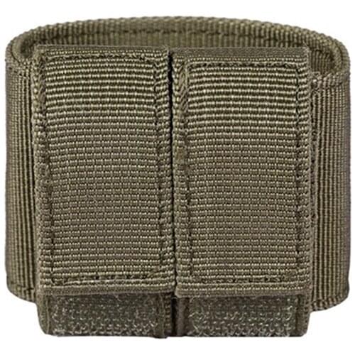 Hunting Accessories Tactical Airsoft Gun Holster Hunting MOLLE Pistol Bag Hook & Loop for Glock nylon Holster 17 18 19 1911