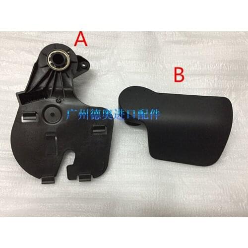 Original for Audi A5 S5 cover buckle hood handle base bracket