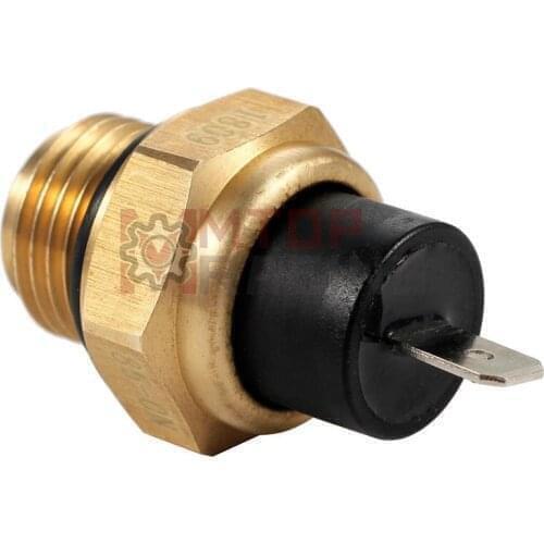 Radiator Fan Switch For Honda VT750DC SHADOW SPIRIT (2001-2002) VTR1000F SUPER HAWK (1998-2002) VTX1800C VTX1800R VTX1800 (2002)