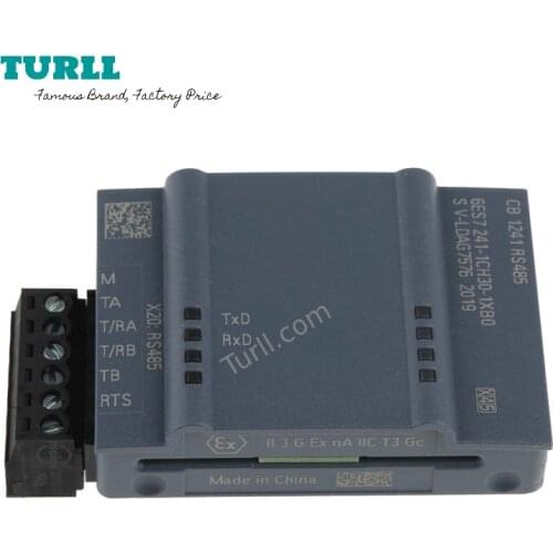 SIEMENS PLC SIMATIC S7-1200 Communication Board CB 1241 RS485 Terminal Block Freeport 6ES7241-1CH30-1XB0 6ES72411CH301XB0