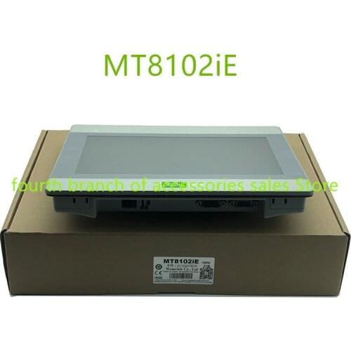Touch screen MT8102iE MT8103iE instead of MT8101iE MT8100iE