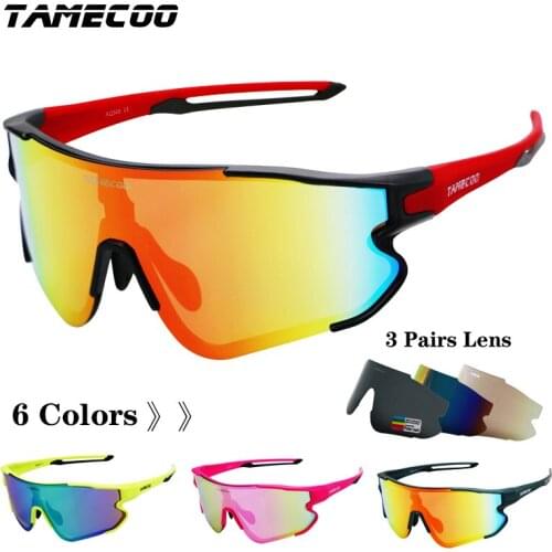 TAMECOO Cycling Glasses