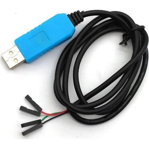 PL2303TA Download Cable USB To TTL RS232 Substitute Module Board Upgrade USB to Seria Electronic DIY Kit Case For Uno