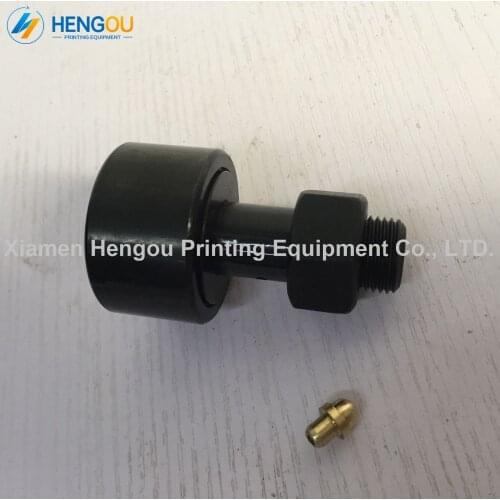 10 Pieces Offset Printing Machine Parts Roller Bearing CR24 Bottom Outer diameter is 37mm Inner diameter is 0.9mm