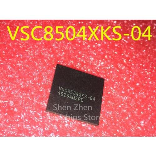 100% New&Original In Stock VSC8504XKS-04 BGA