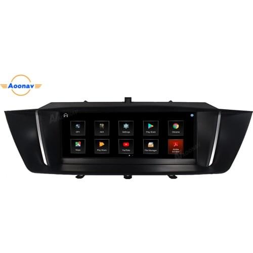 2 din Android Car radio For BMW X1 E84 2009-2015 car Stereo receiver auto audio touch screen GPS navigation multimedia player