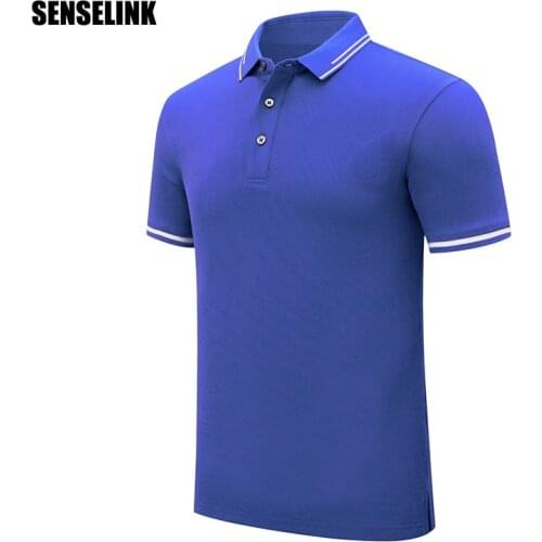 2021 Spring Summer New Men Polo Shirt Casual Fashion Cotton Polo Shirt Short Sleeve High Quantity Plus Size Men Short Sleeve