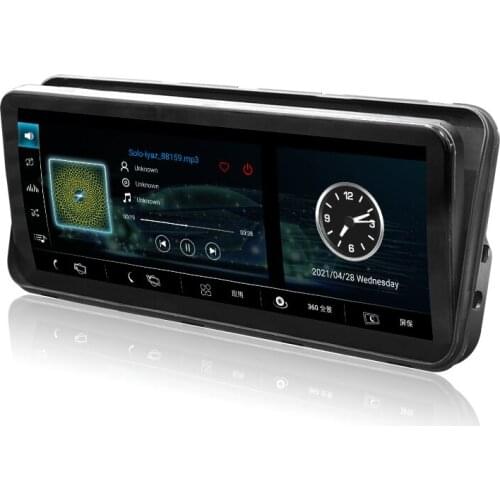 6+128G Android 10.0 Car Radio Stereo Multimedia Dvd Player GPS Navigation Head Unit For Land Rover Range Rover Sport 2012 - 2018