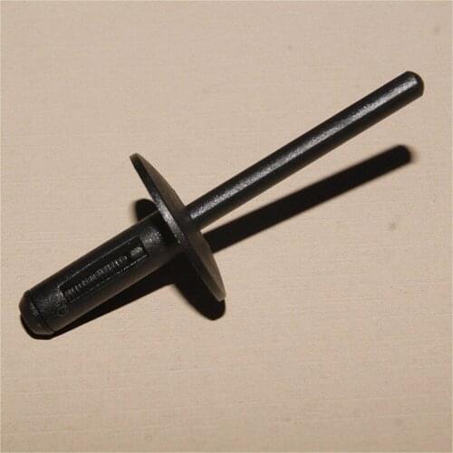 Bumpers Blind Rivets For BMW Wheel Arches Kit 50pcs Nylon Plastic Repair