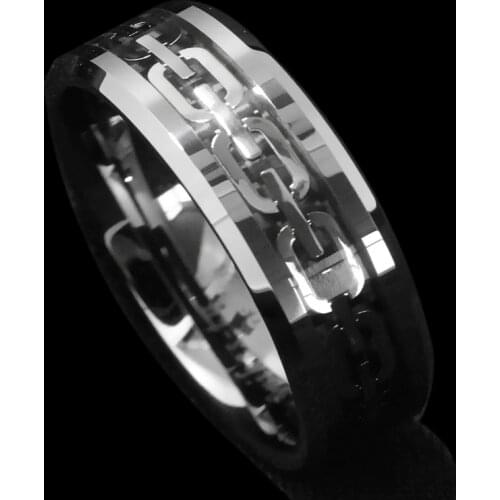 Carofeez Men's Chains