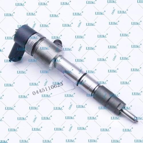 ERIKC 0445110623 Fuel Injection Pump Parts 0 445 110 623 Diesel Engine Injection Nozzle Assembly 0445 110 623 for BOSCH 110
