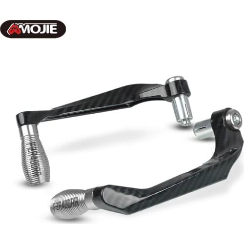 For Yamaha FZR400RR/RRSP FZR400RR 1991-1995 Motorcycle CNC Handlebar Grips Guard Brake Clutch Levers handguards 22mm Protector