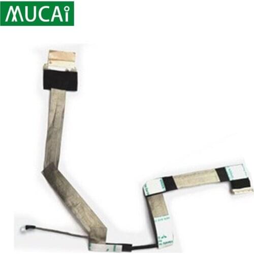 Video screen Flex cable For HP Compaq V3000 V3500 V3600 V3700 V3900 laptop LCD LED Display Ribbon cable 50.4S415.002