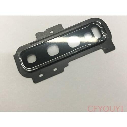 For Samsung Galaxy S10 G973 Back Camera Lens Ring Cover with Glass Lens S10 Plus G975