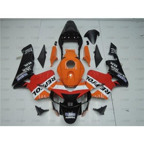 Abs Fairing CBR 600 RR 2003 - 2004 Bodywork for Honda CBR600RR 03 Motorcycle Fairing CBR 600 RR 04