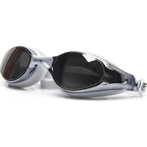 Men Women Professional Swimming Goggles Anti Fog UV Protection HD Adjustable Diving Glasses Adult Bath Eyewear