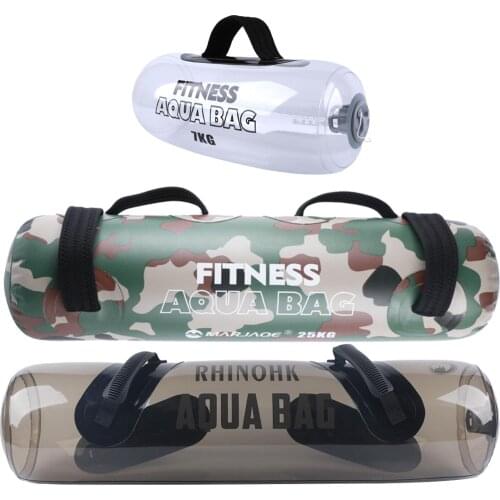 Water Weights Bag, Adjustable Weighted Training Water Bag for Fitness Equipment Heavy Duty Workout Exercise