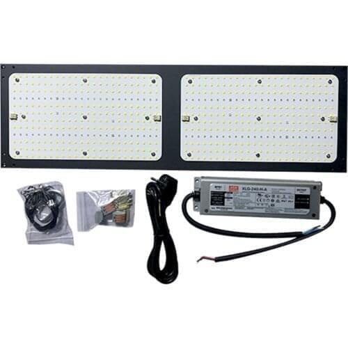 2021 Full Spectrum LM301B 3500k LM301H 240 Watt LED Grow Light