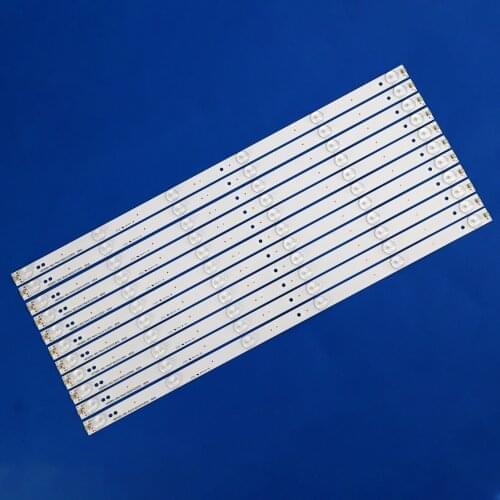 LED backlight strip 6 lamp for Hisense 50"TV 50H7GB1 LBM500P0302-EE-1S(0) HD500DU-B52 LED50K300U