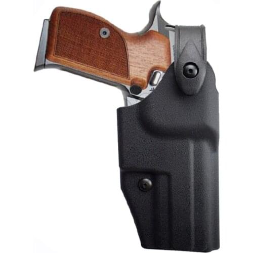 Tactical Gun Holster Fit For HK USP Pistol Outdoor Shooting Hunting Gear Belt Holster Airsoft Military Waist Holster Black Color