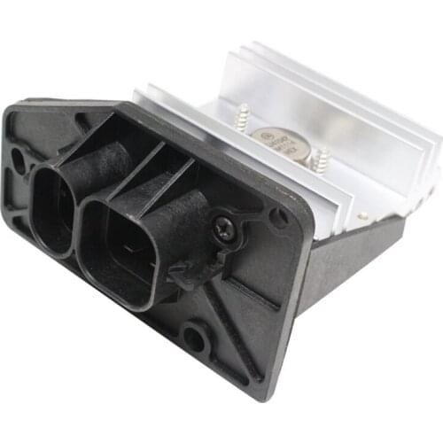 Universal 15-72530 Heating and Air Conditioning Blower Control Module HVAC Blower Motor Control Unit