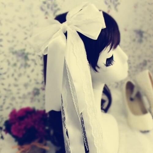 VOGLUSTRE White Bows China