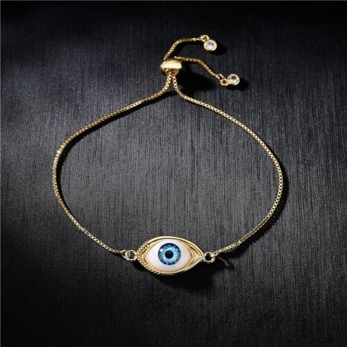 YCQZK Chain Bracelets