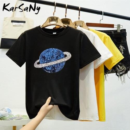 3d Print T Shirt Women Summer Womens T-shirts Plus Size Basic Print T Shirts For Women Cotton Summer Tshirt Women Plus Size