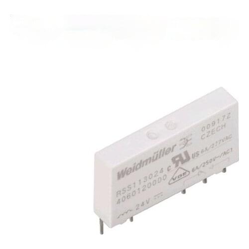 1pcs RSS113024c 4060120000 5PIN 24V 6A Automotive Relay