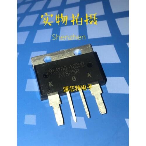 100% New&Original BTA100-1600B 100A/1600V BTA100-800B