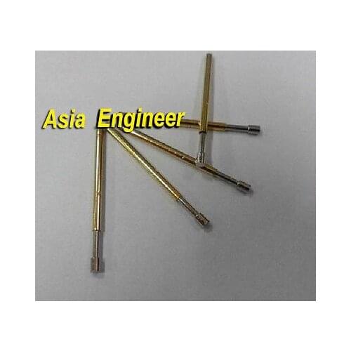 50Pcs P100-G2 Dia 1.36mm 180g Spring Test Probe Pogo Pin