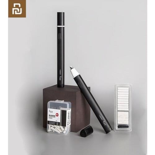 Fizz Electric Rubber Cleaning Automatic Rubber Adjustable Rubber Thickness Rubber Band Battery Drive Detail Handling