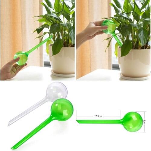 House plant Automatic Self Watering Cute Convenience Watering Device Flowers Plant Decorative For Plant JA55