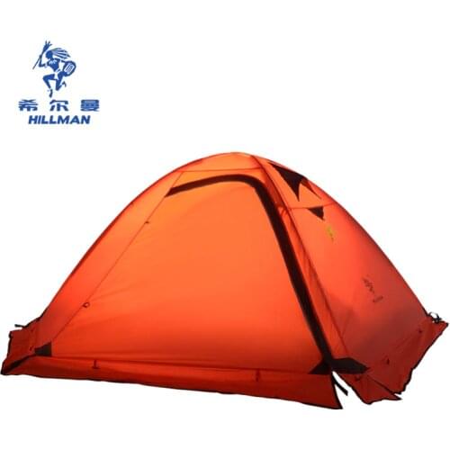 Hillman Climbing And Mountaineering Products
