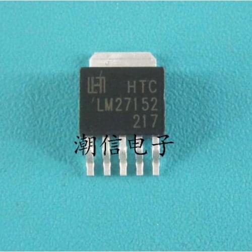 LM27152RS LM27152 IC 4pcs/lot