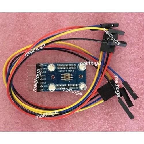 TCS3200 Color Sensor Module Color Recognition Sensor Module Integrated Circuits