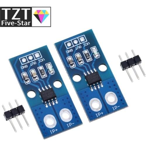 ACS724TLLCR 40A 50A Range Hall Current Sensor Module ACS724 Module For Arduino